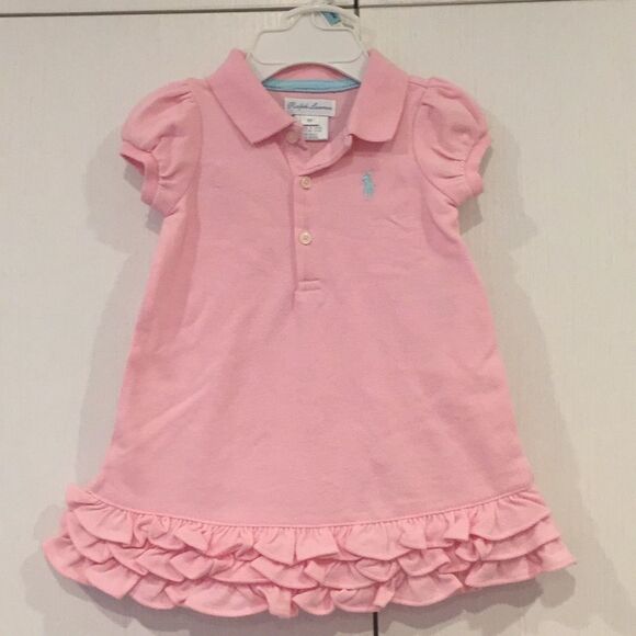 🎉last Price🎉Ralph Lauren baby girl set 💕